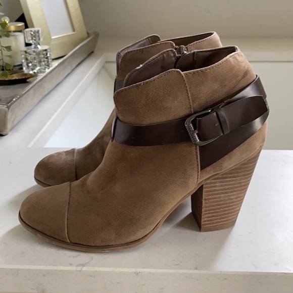 Carlos booties - Picture 3 of 4